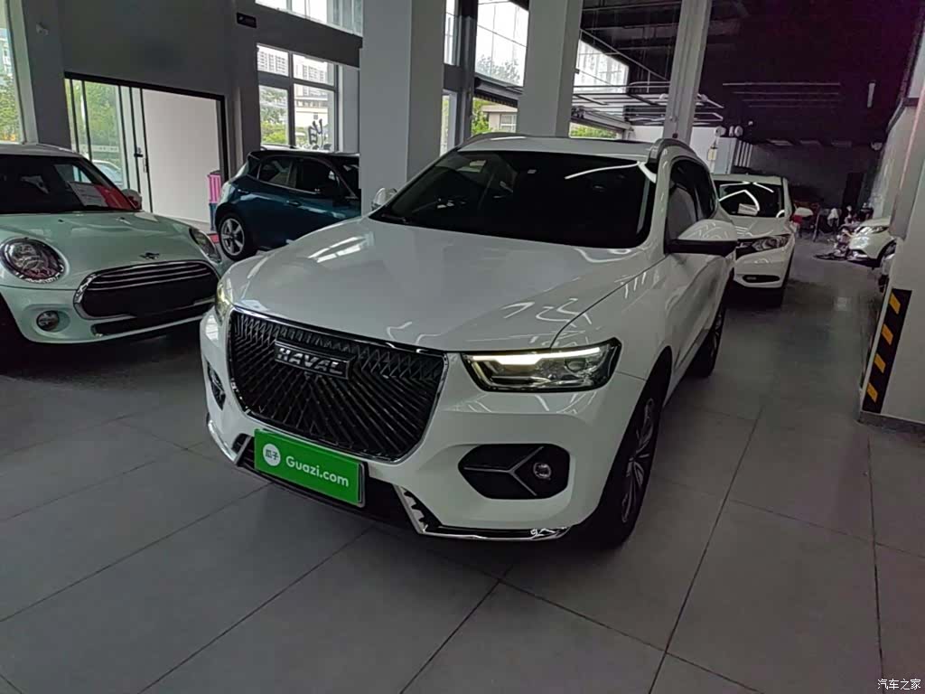 Haval H6, 2020 1