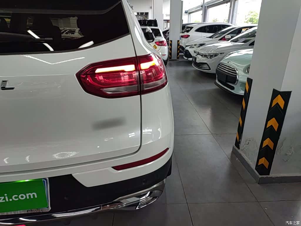 Haval H6, 2020 8