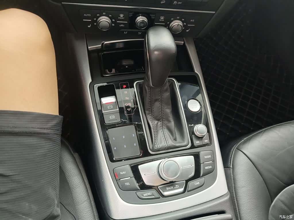 Audi A6, 2019 14