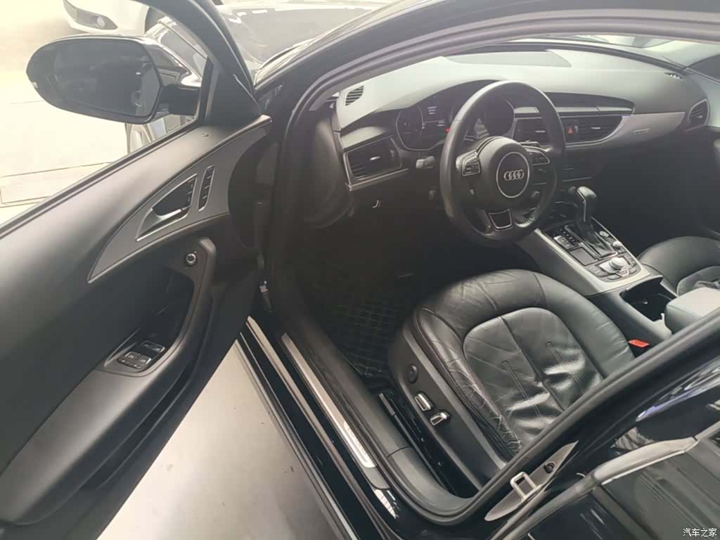 Audi A6, 2019 16