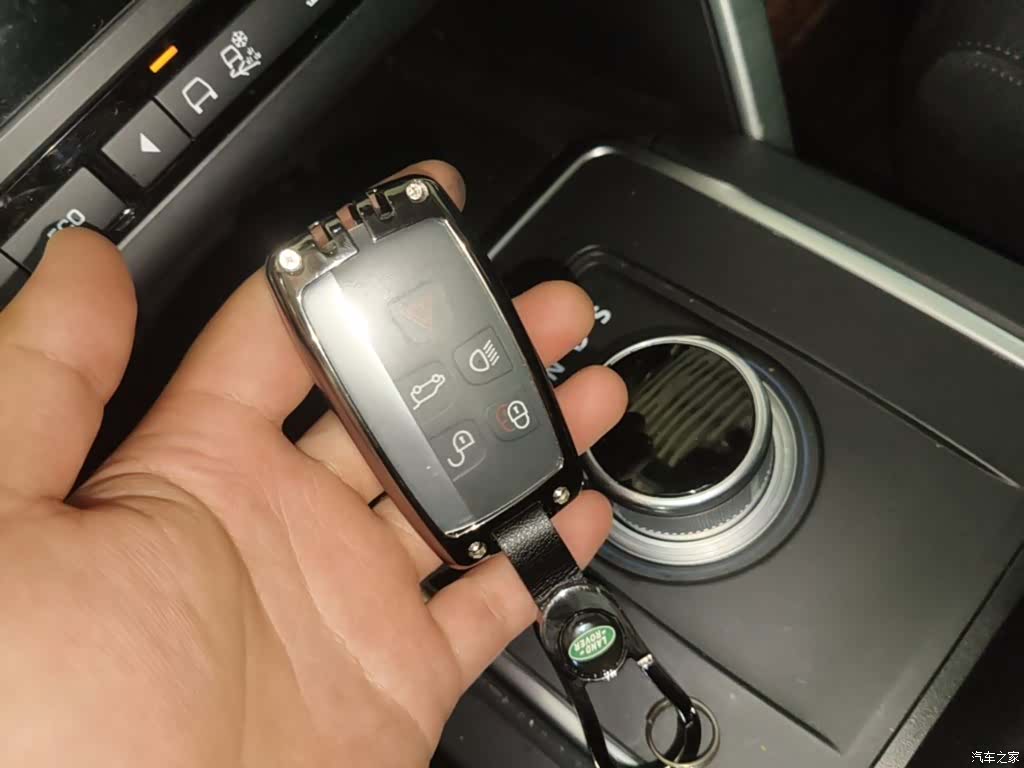 Land Rover Discovery, 2016 9