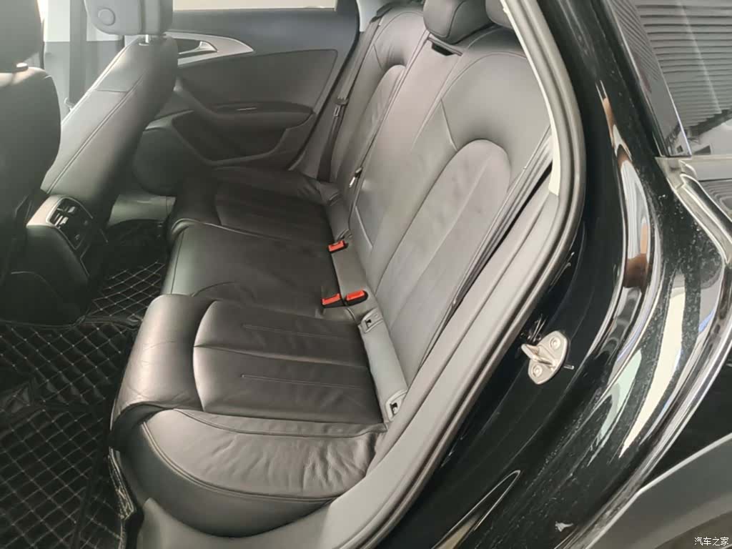 Audi A6, 2019 17