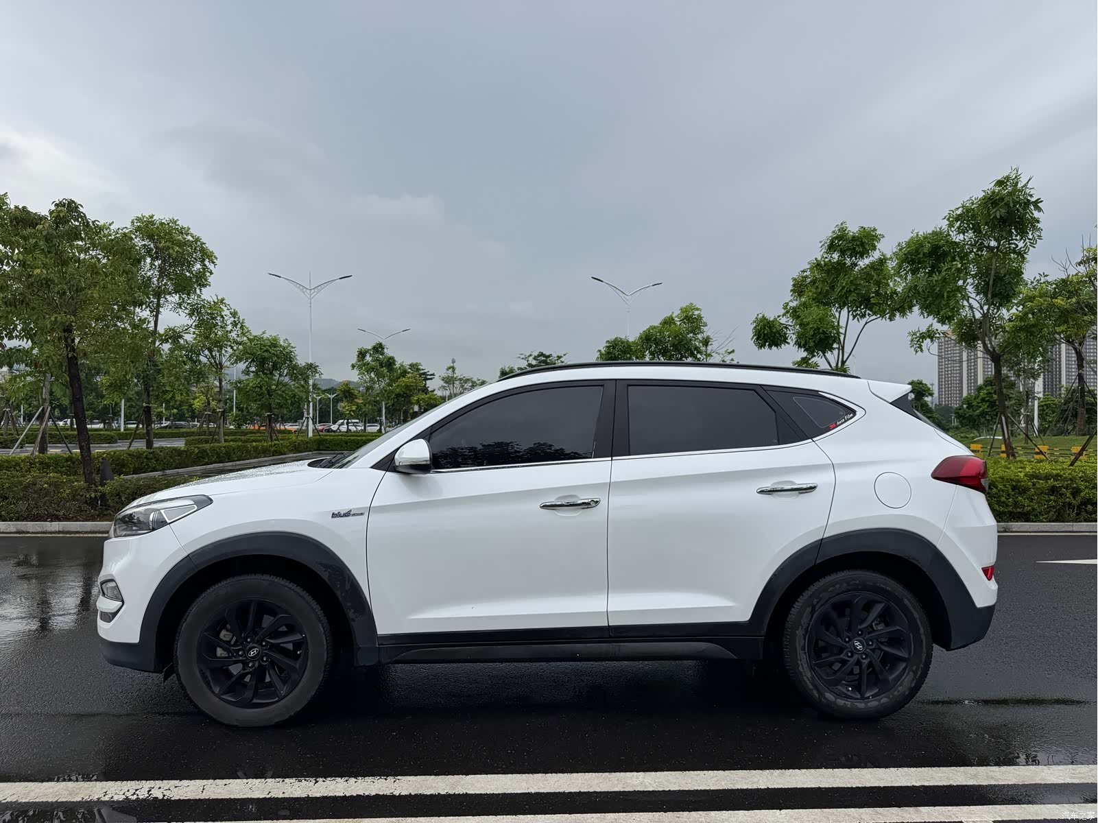 Hyundai Tucson, 2018 8
