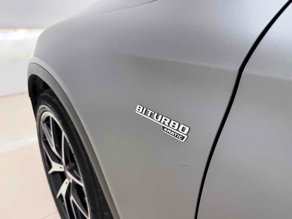 Mercedes-Benz GLC AMG