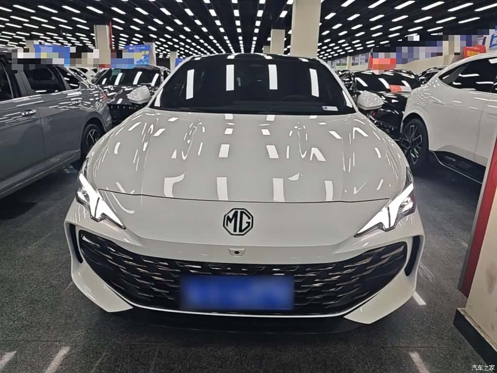 MG MG7, 2024 3