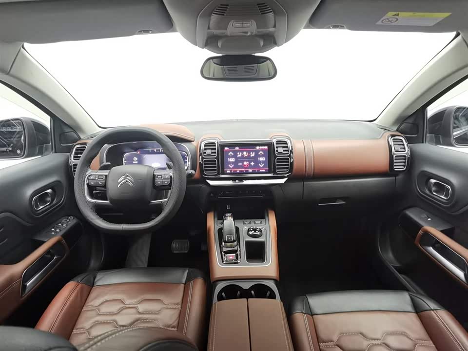 Citroen Tianyi C5 AIRCROSS
