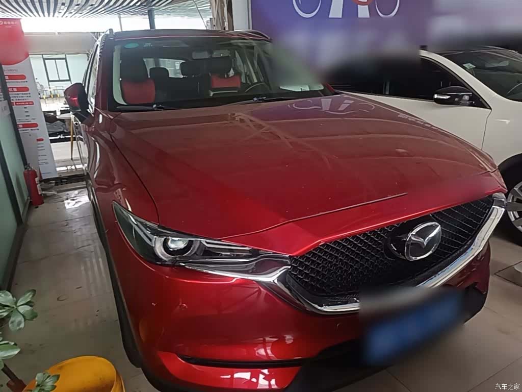 Mazda CX-5, 2019 4