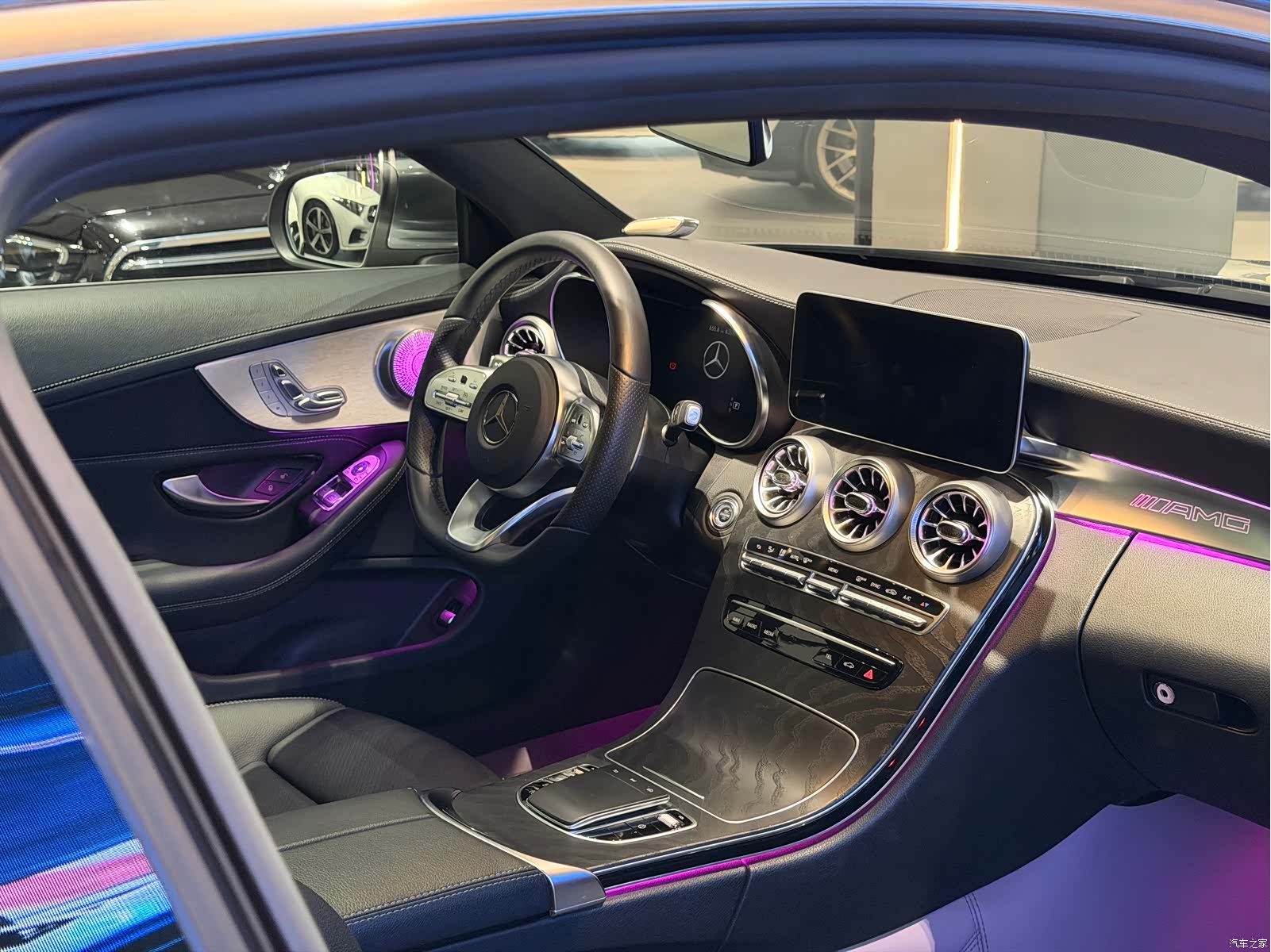 Mercedes-Benz C-Class, 2020 9