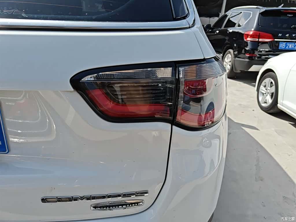 Jeep Compass, 2018 8