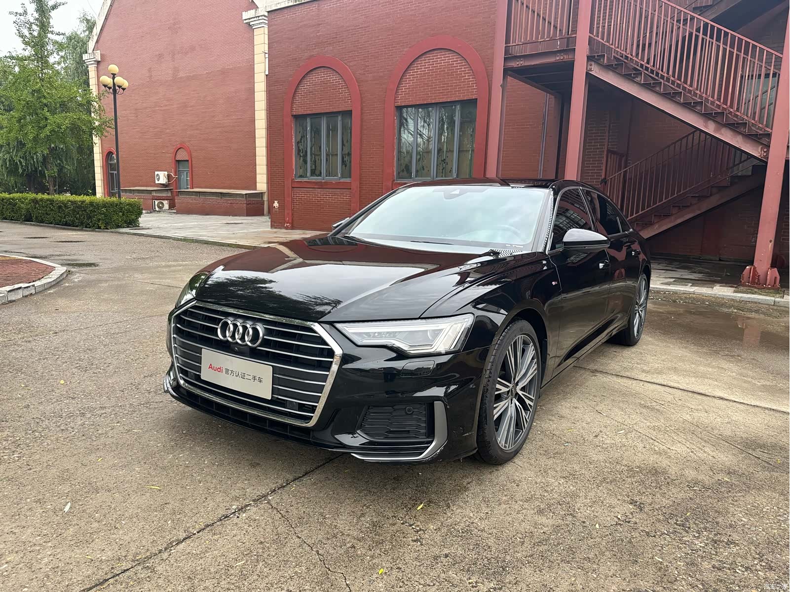 Audi A6L, 2022 1