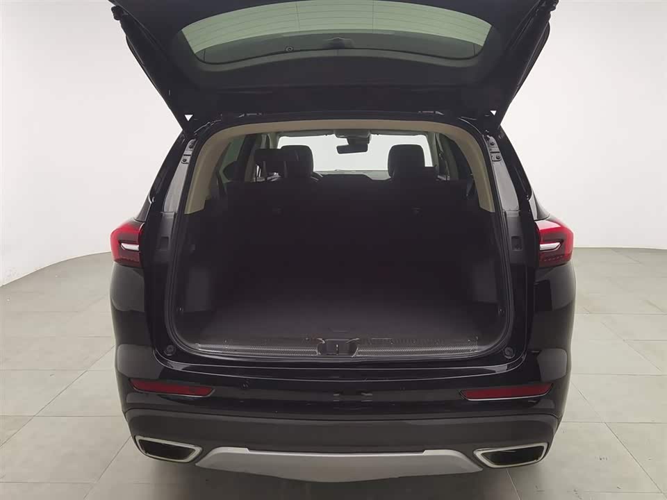 Buick Angkewei Plus Buick Angkewei Plus