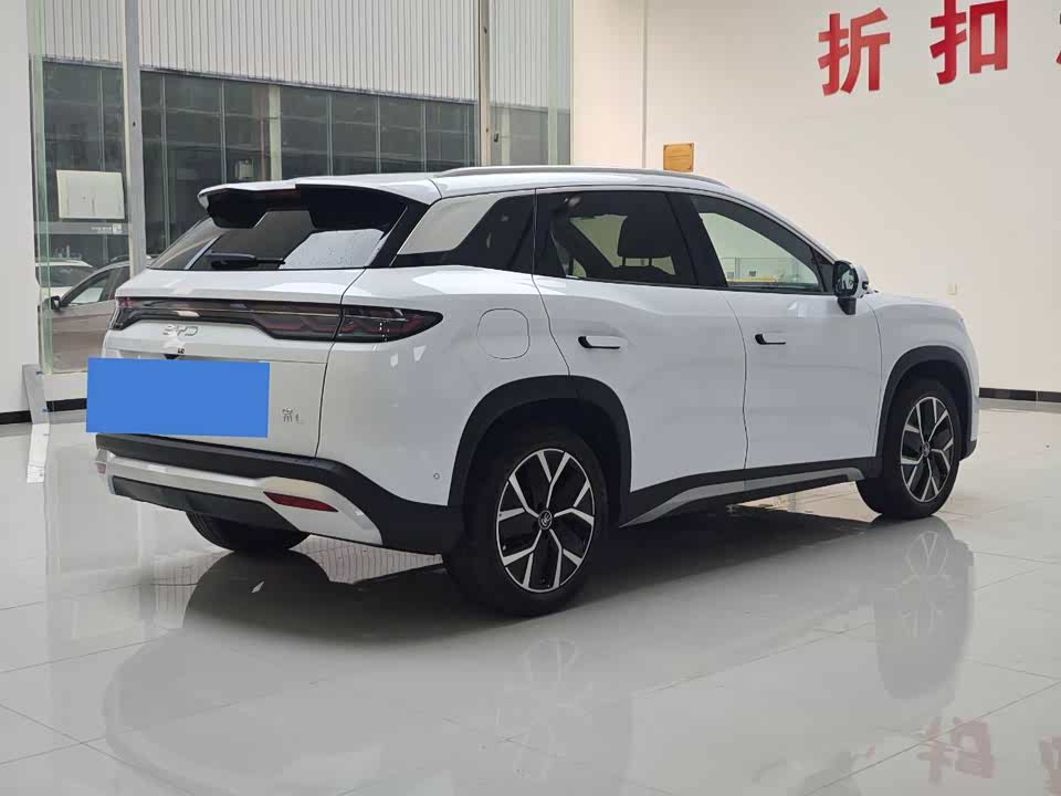 BYD Song L DM-i BYD Song L DM-i