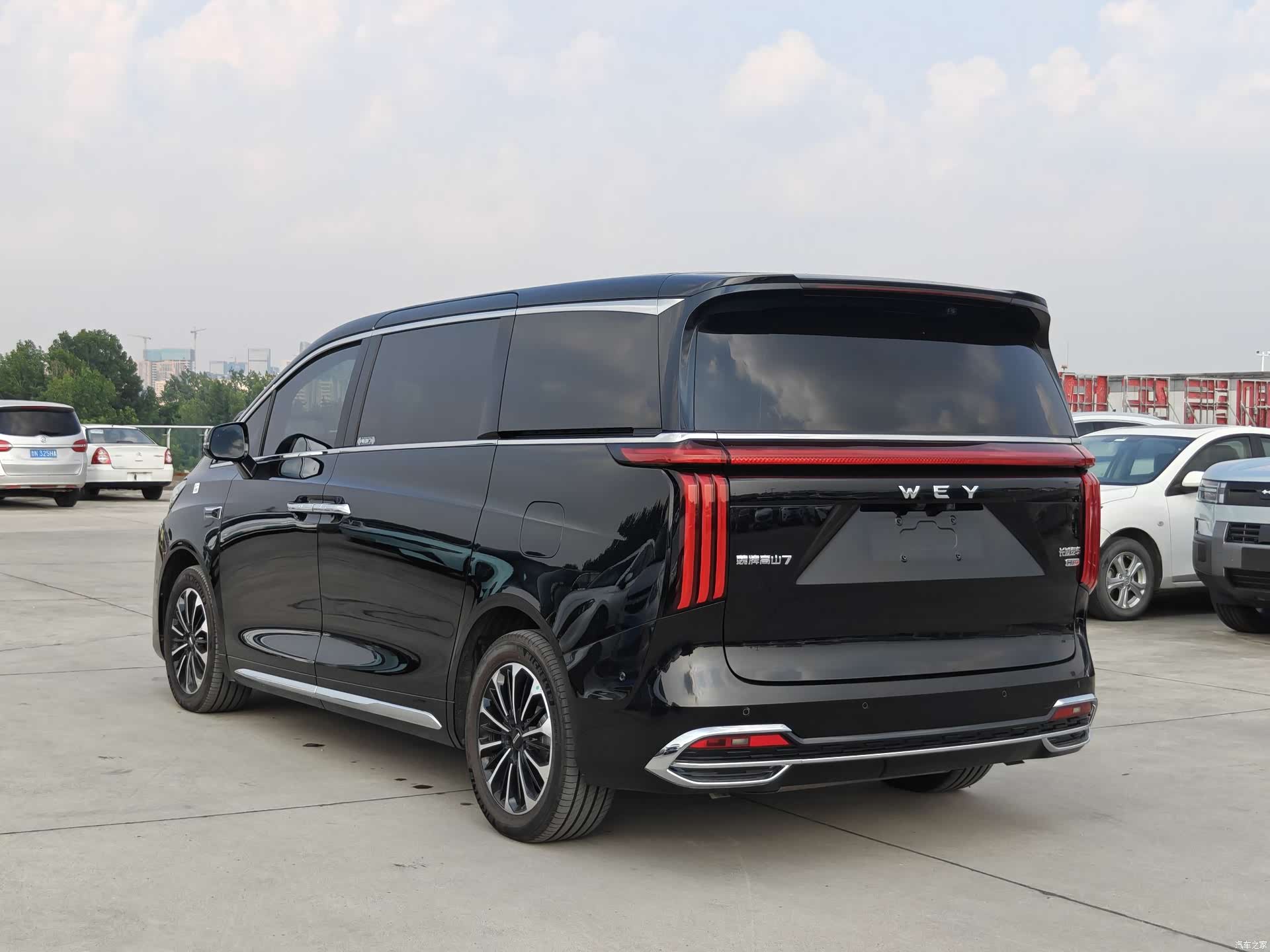 WEY Gaoshan, 2025 6