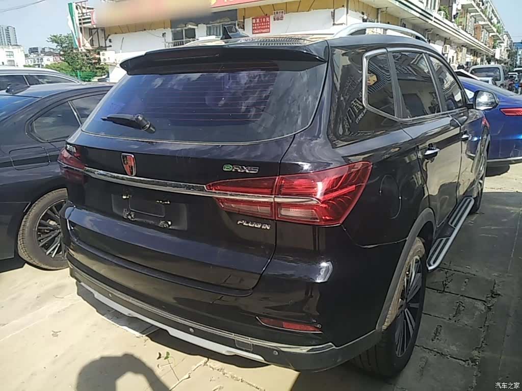 Roewe RX5, 2019 7