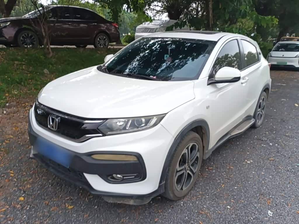 Honda XR-V