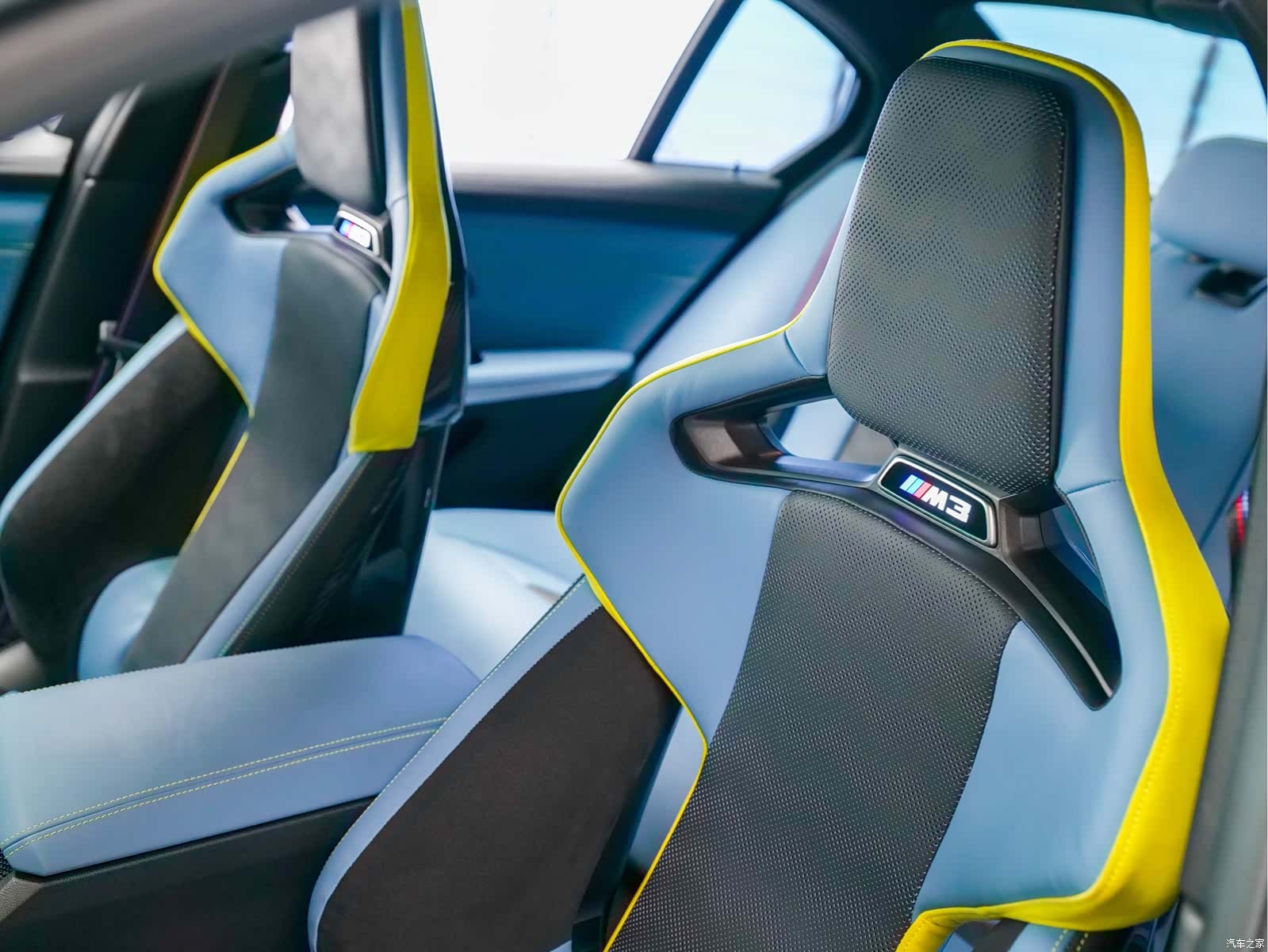 BMW M3, 2024 17
