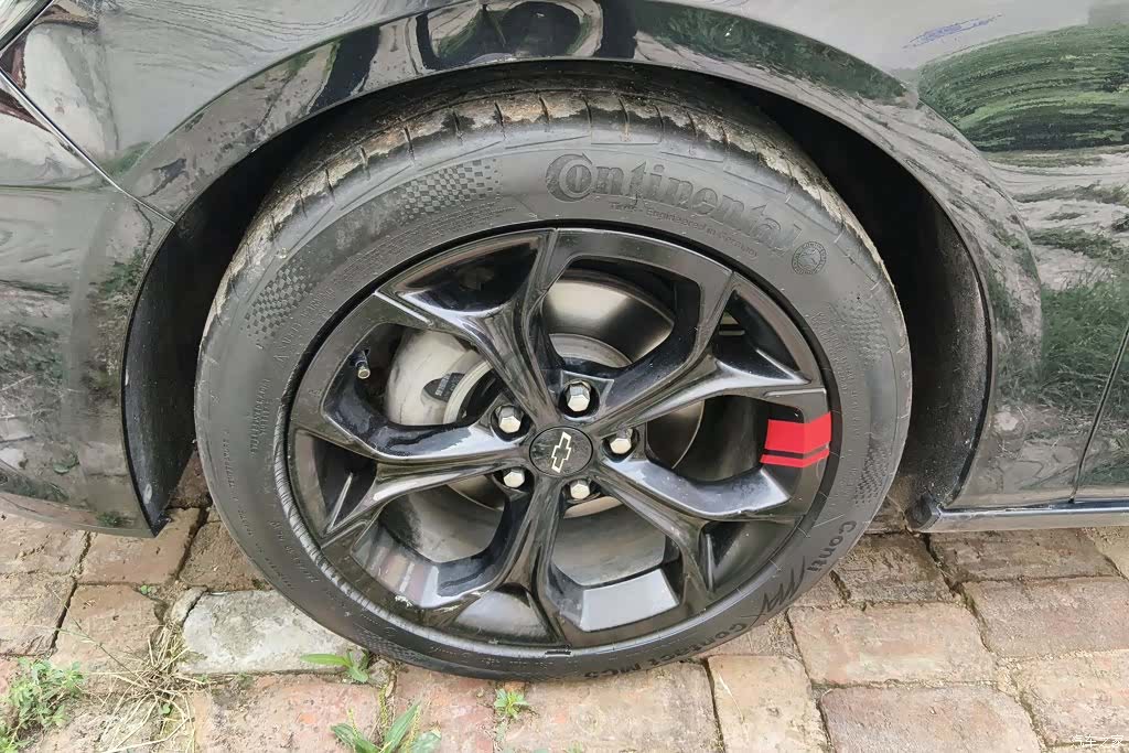 Chevrolet XL, 2021 6