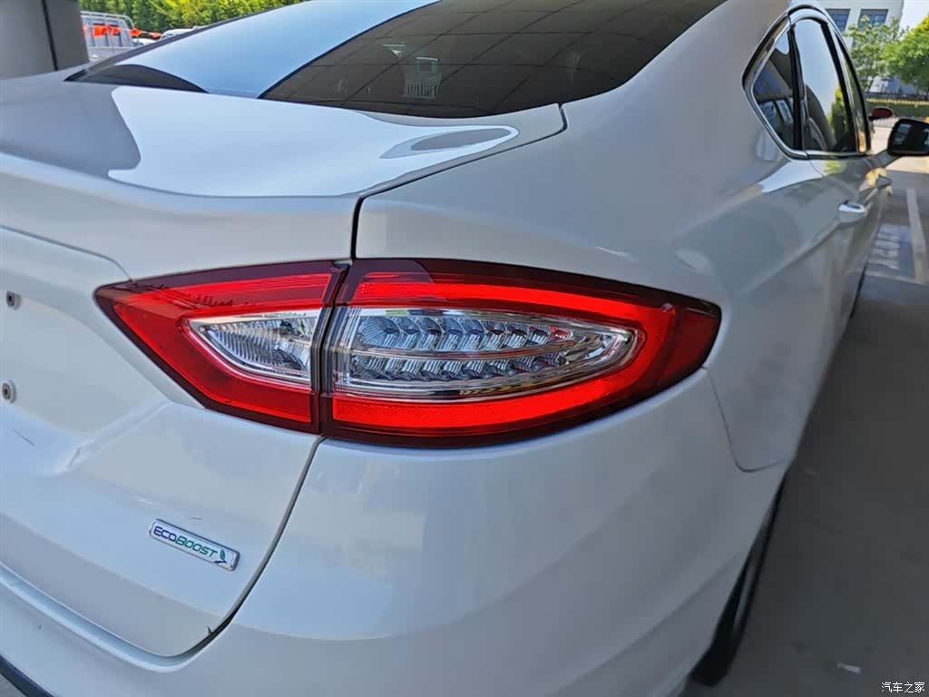 Ford Mondeo, 2016 8
