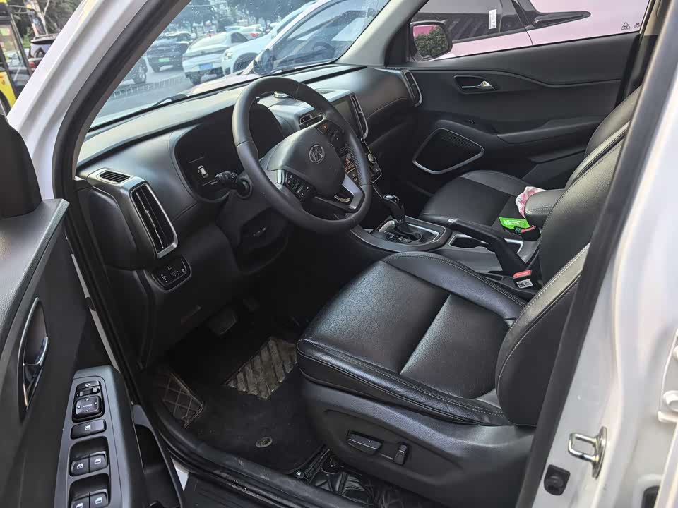 Hyundai Beijing ix35