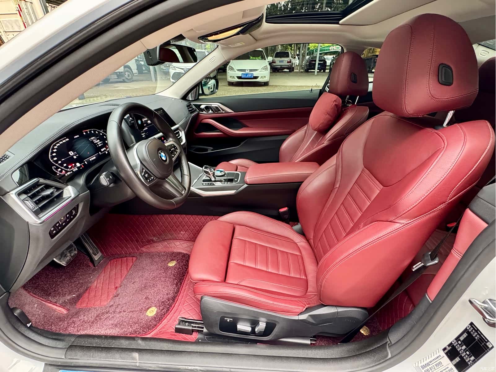 BMW 4 Series, 2021 13