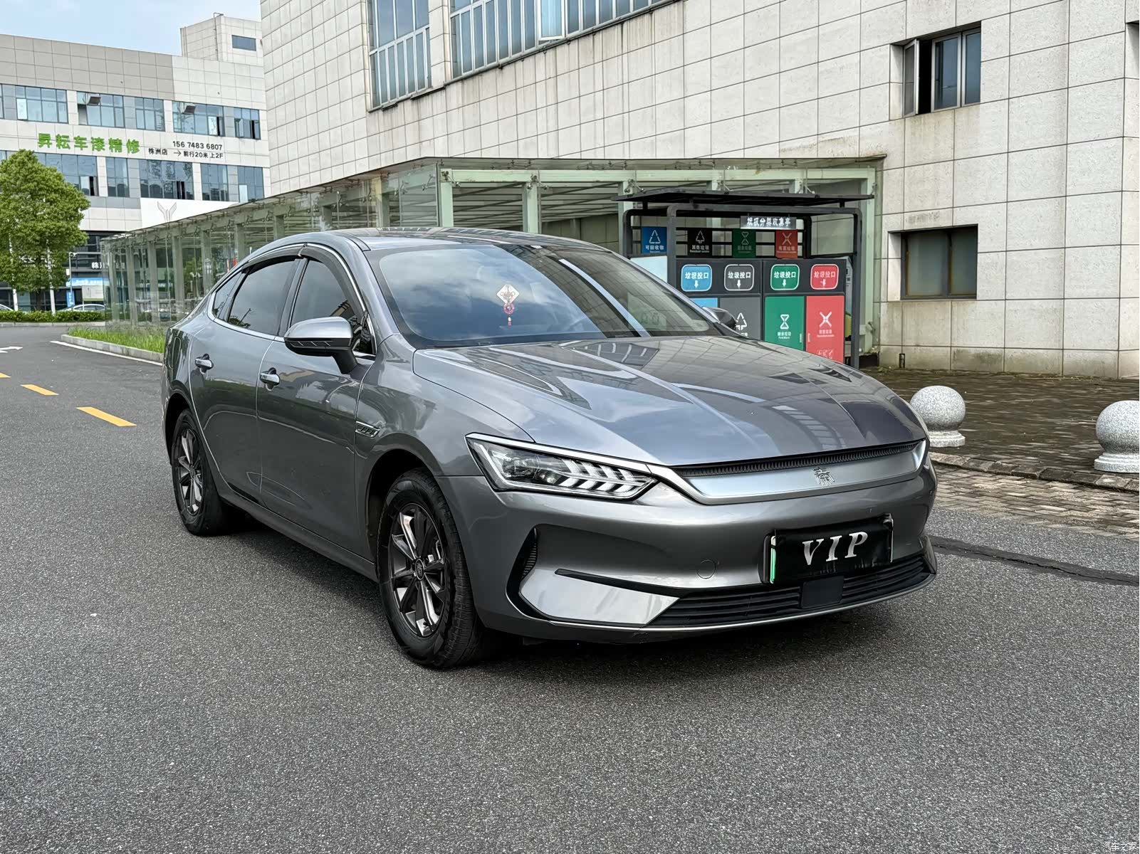 BYD Qin, 2022 3