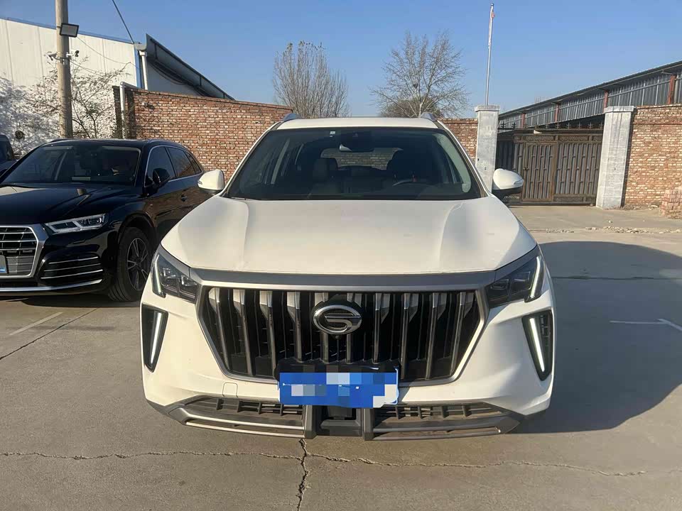 Trumpchi Trumpchi GS4 PLUS