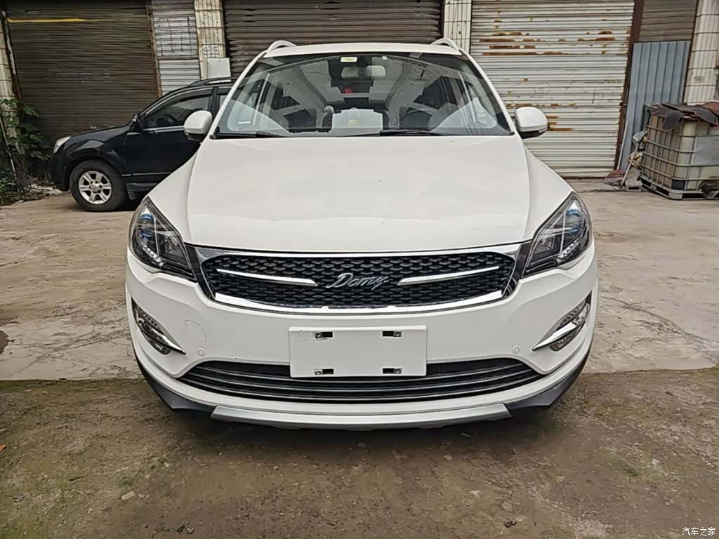 Zotye X5, 2018 3