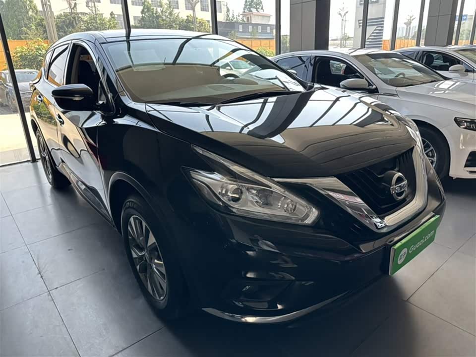 Nissan Loulan Nissan Loulan