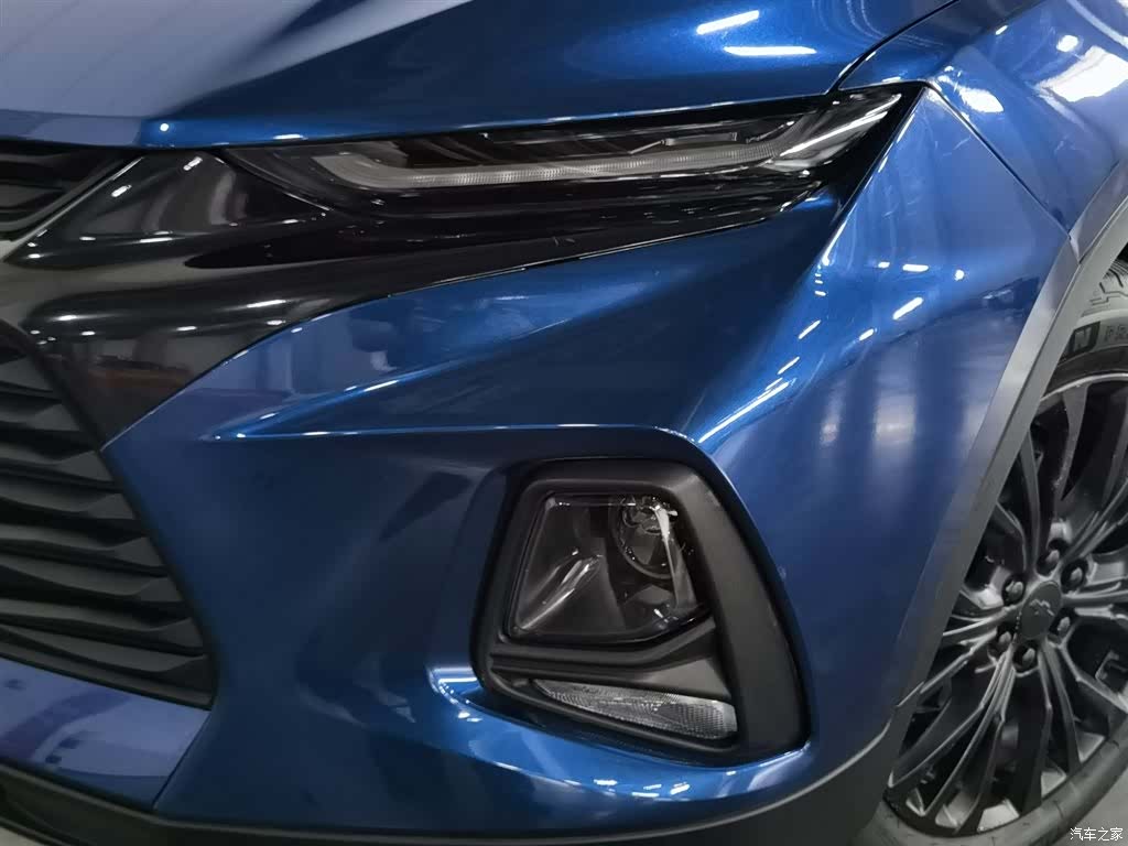 Chevrolet Blazer, 2022 7