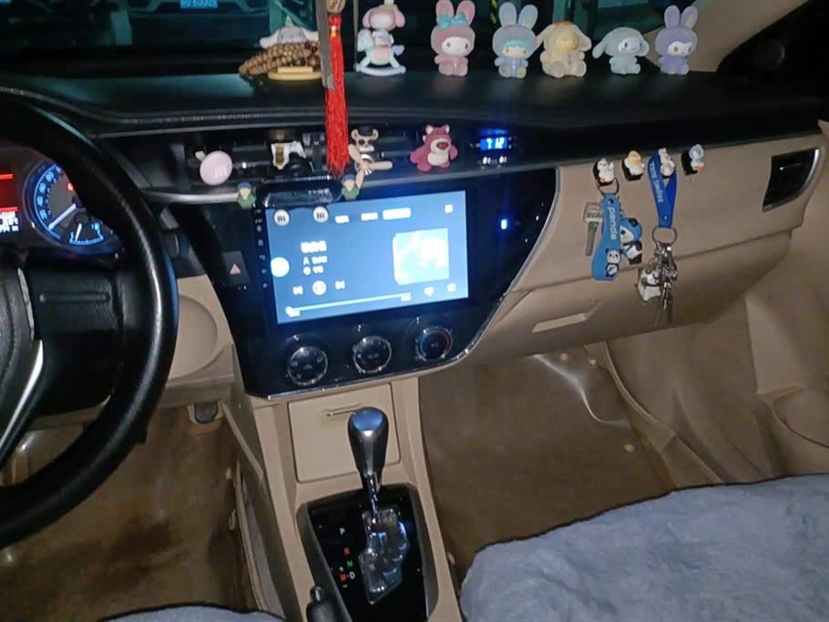 Toyota Corolla Toyota Corolla