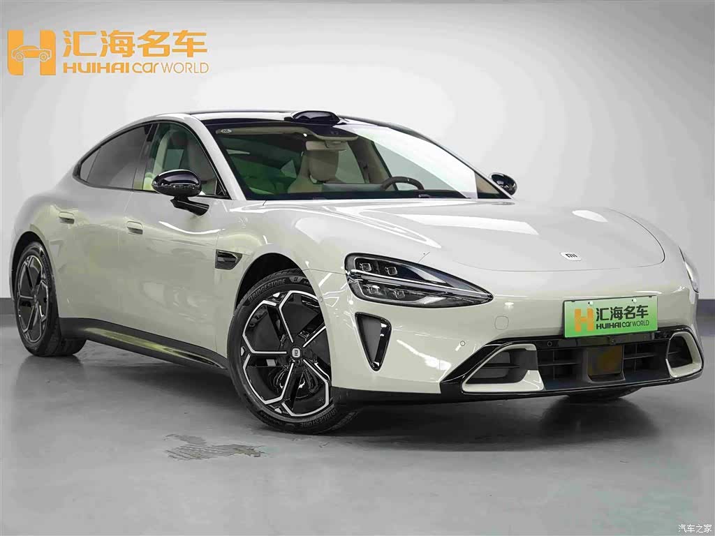 Xiaomi SU7, 2026 3