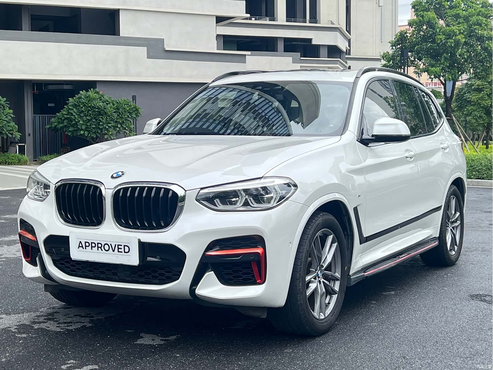 BMW X3, 2020 1
