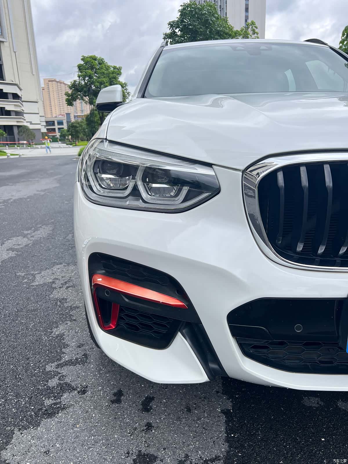 BMW X3, 2020 8