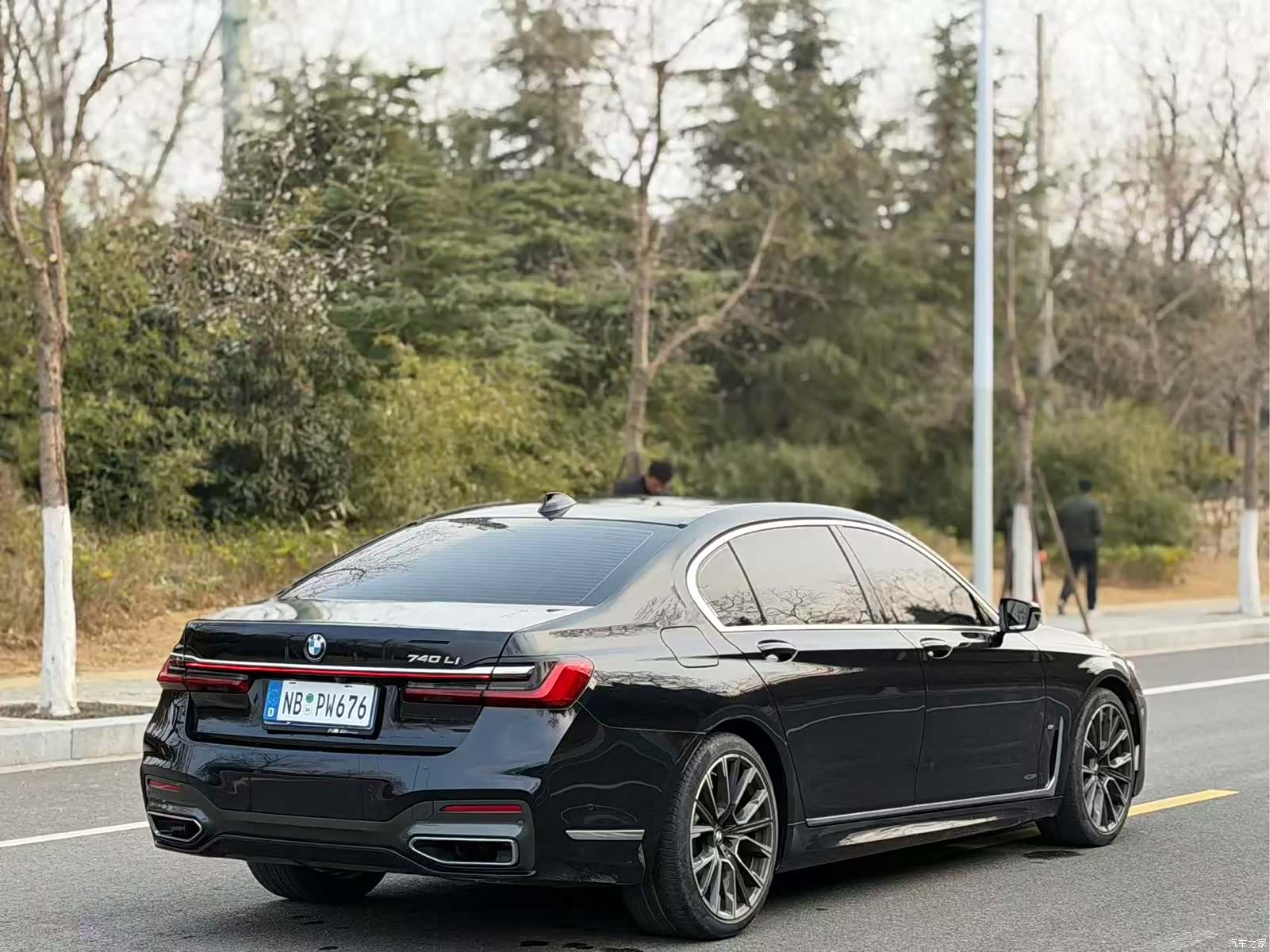 BMW 7 Series, 2021 15