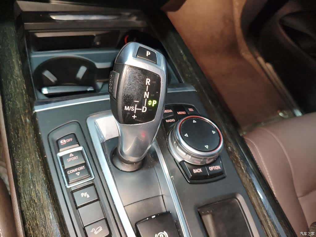 BMW X5, 2016 6