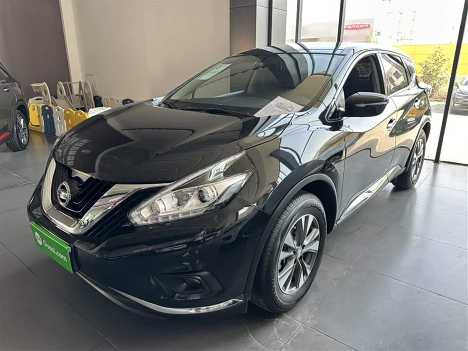 Nissan Loulan Nissan Loulan