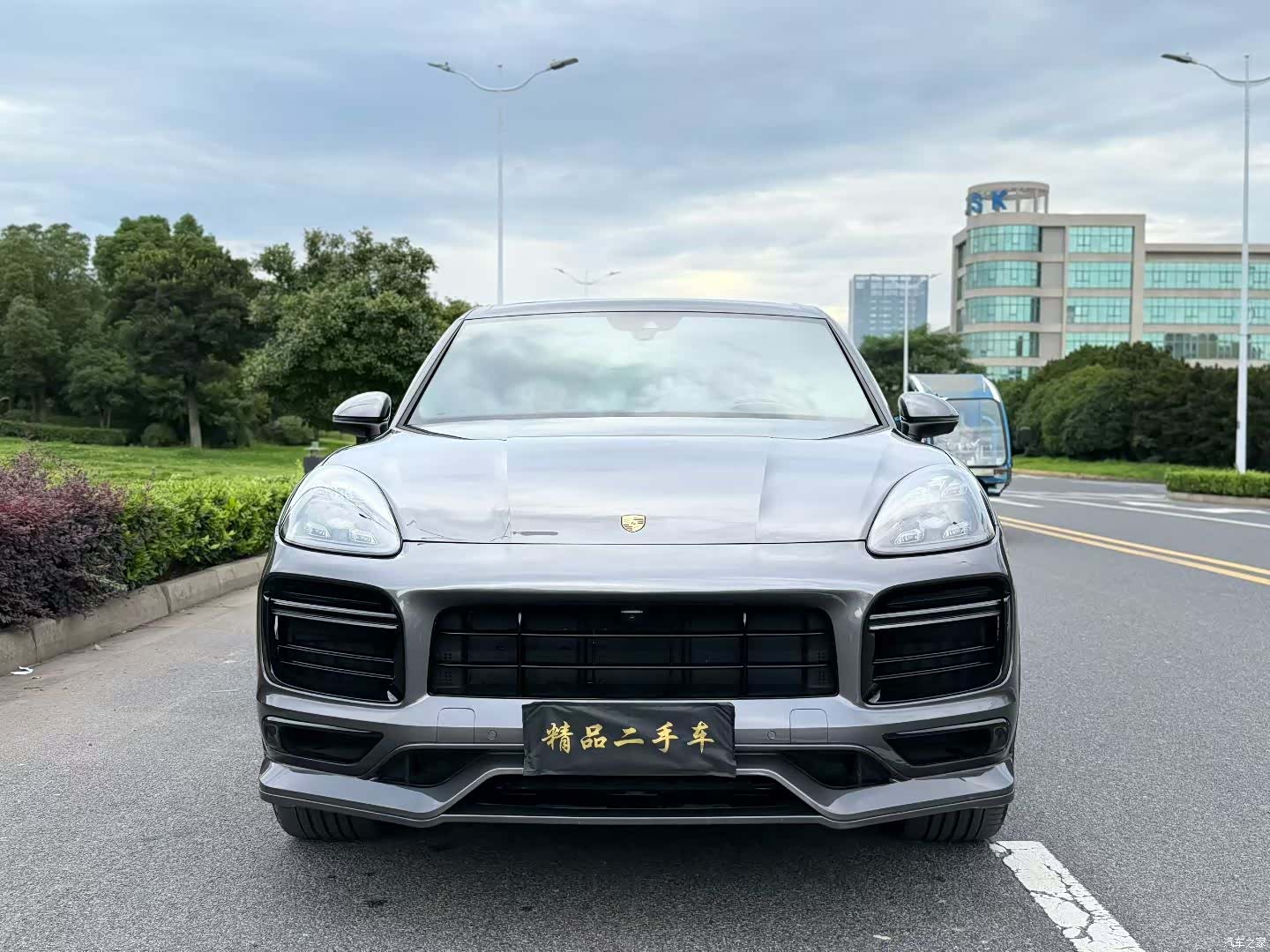 Porsche Cayenne, 2022 3