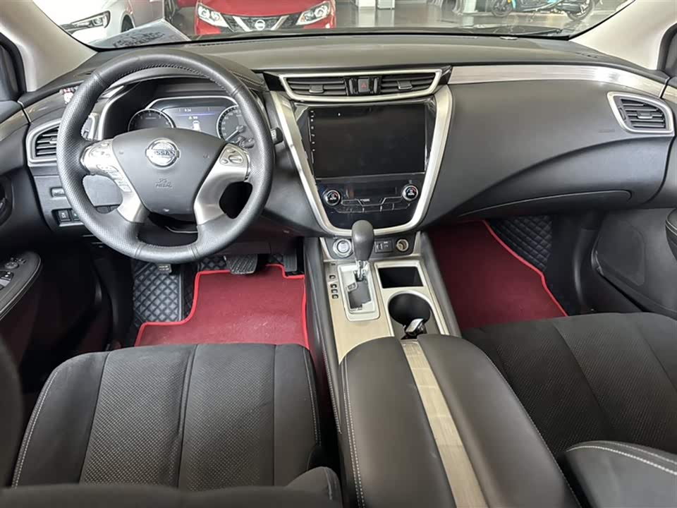 Nissan Loulan Nissan Loulan