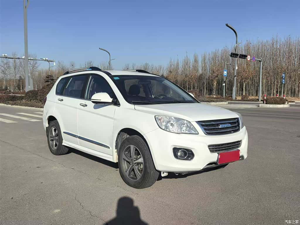 Haval H6, 2016 7