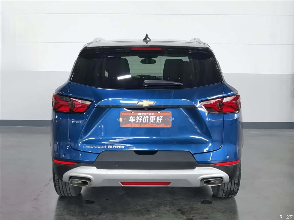 Chevrolet Blazer, 2022 4