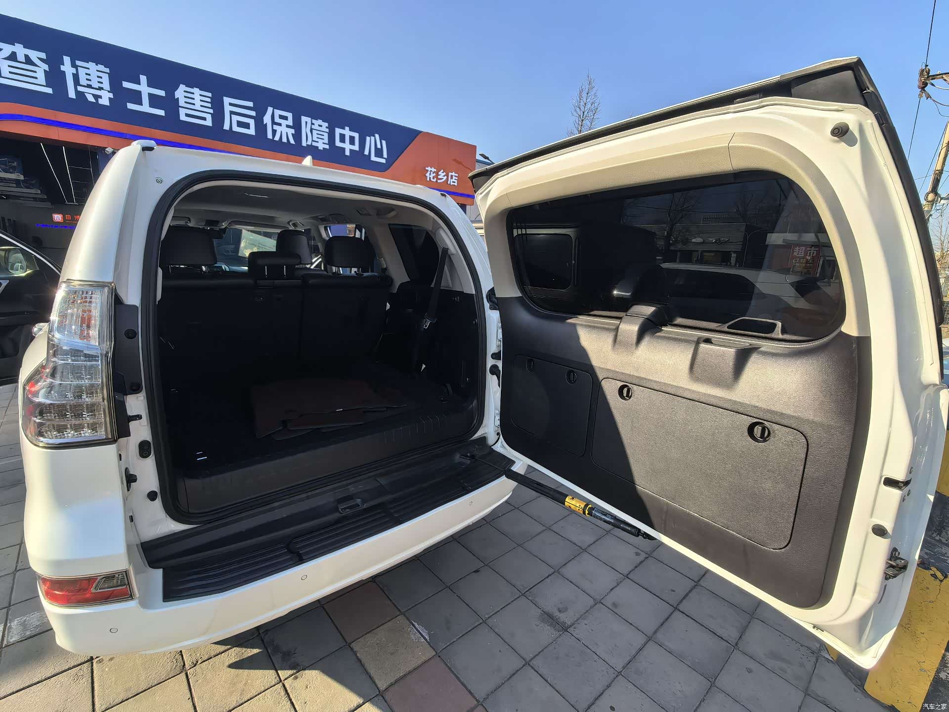 Lexus GX, 2016 15