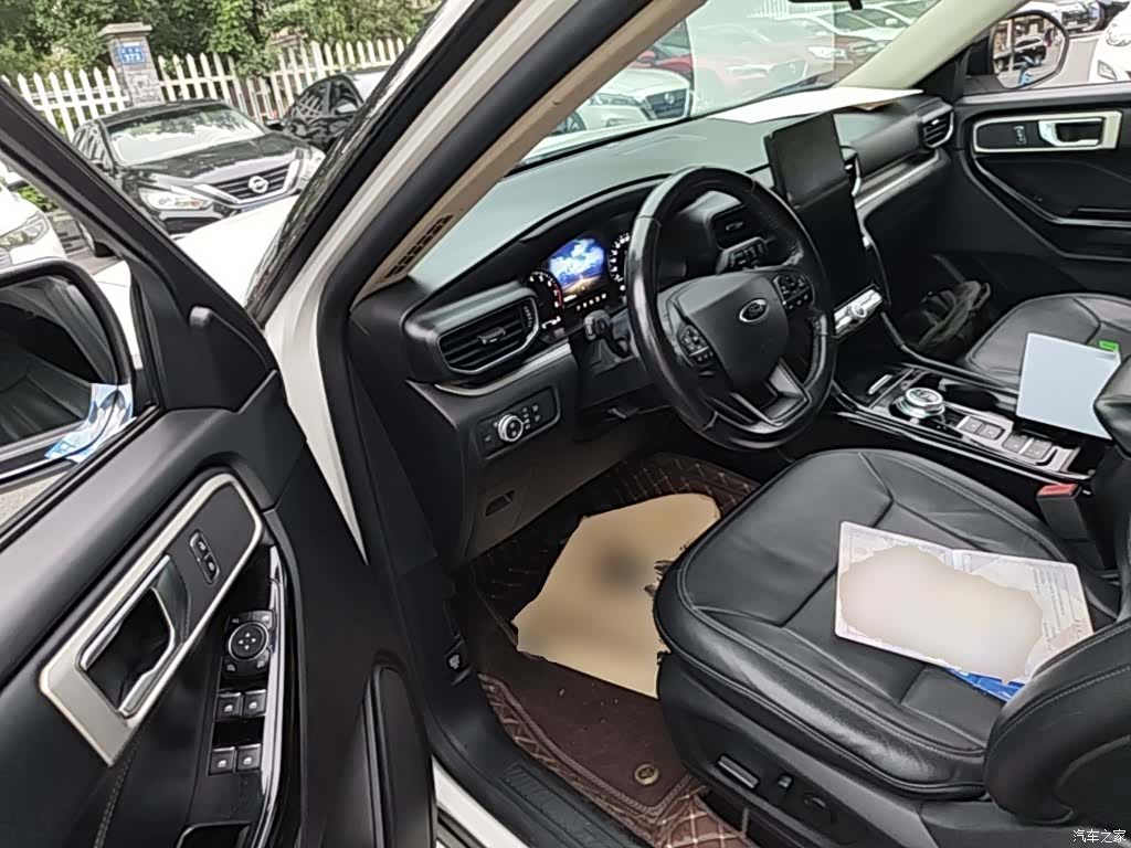 Ford Explorer, 2020 16