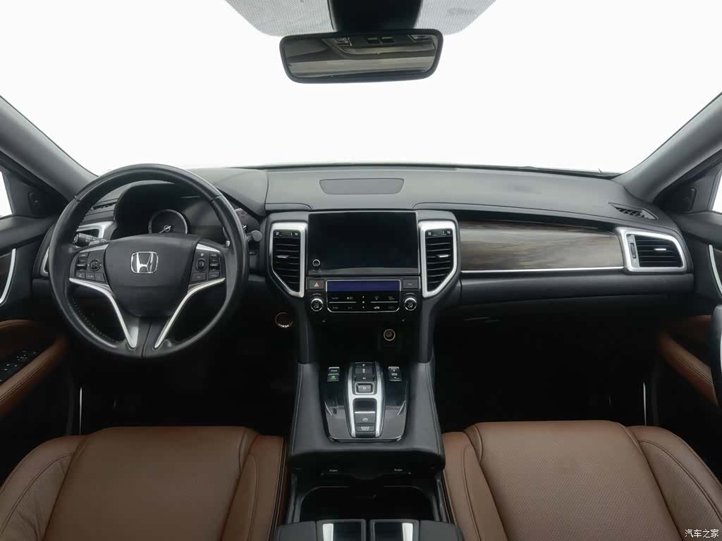Honda UR-V, 2018 все фото