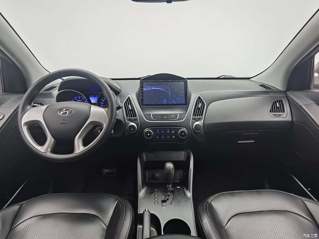 Hyundai ix35, 2016 все фото