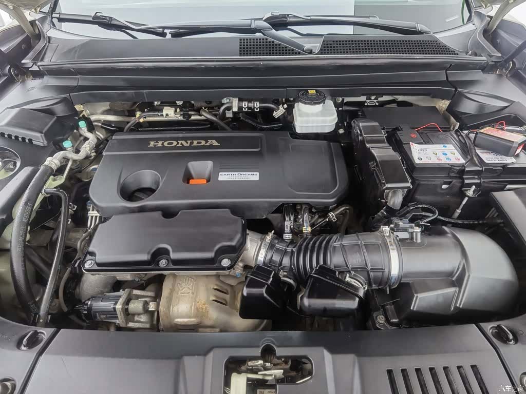 Honda UR-V, 2018 6