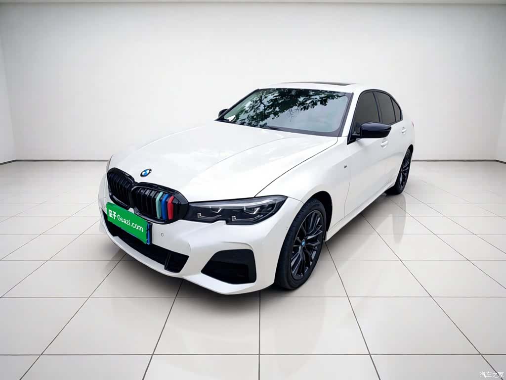 BMW 3 Series, 2022 1