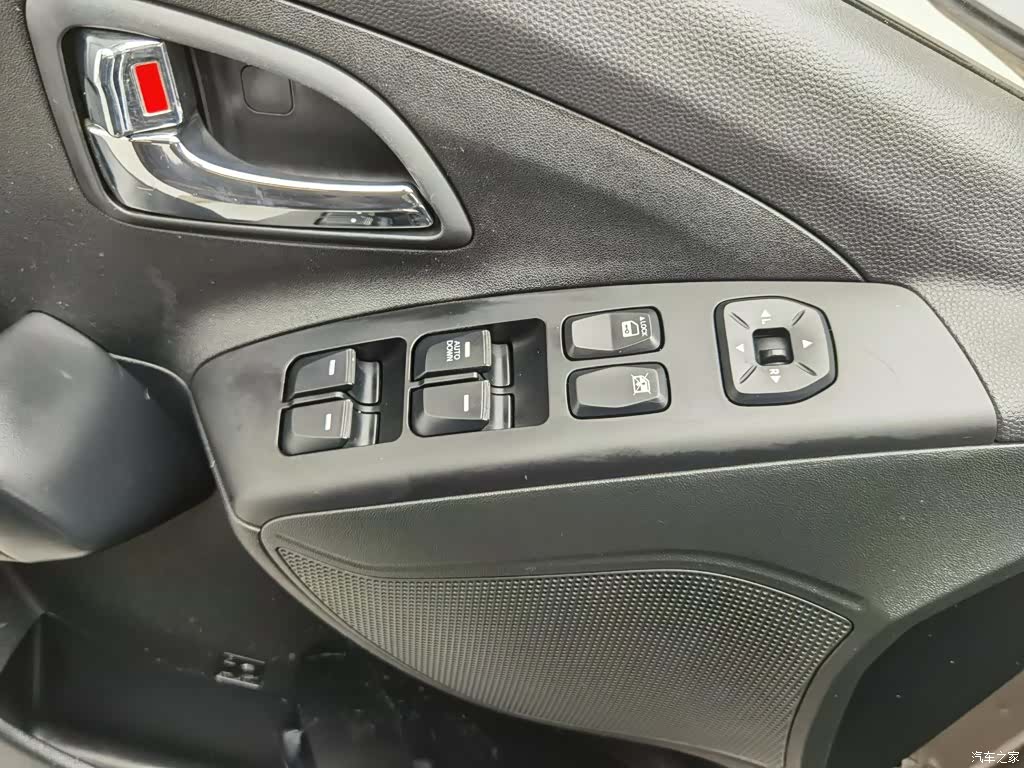 Hyundai ix35, 2016 9