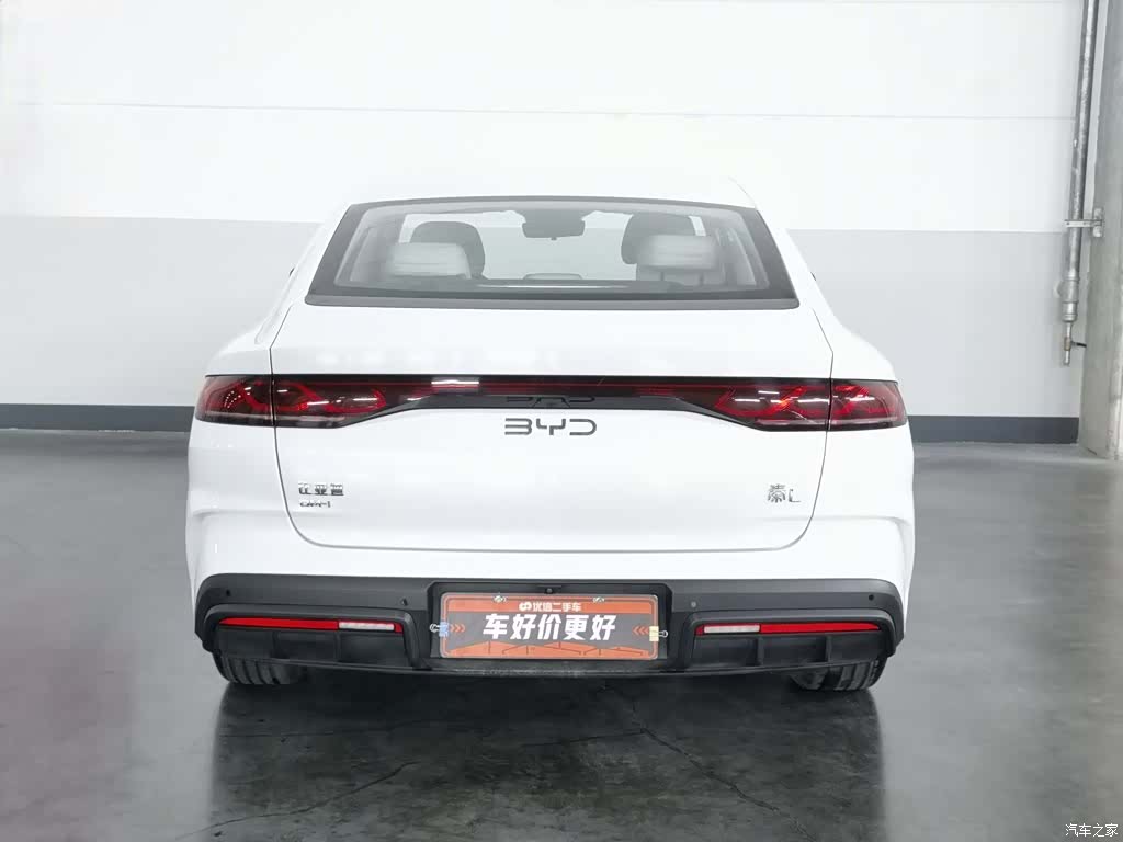 BYD Qin, 2024 4