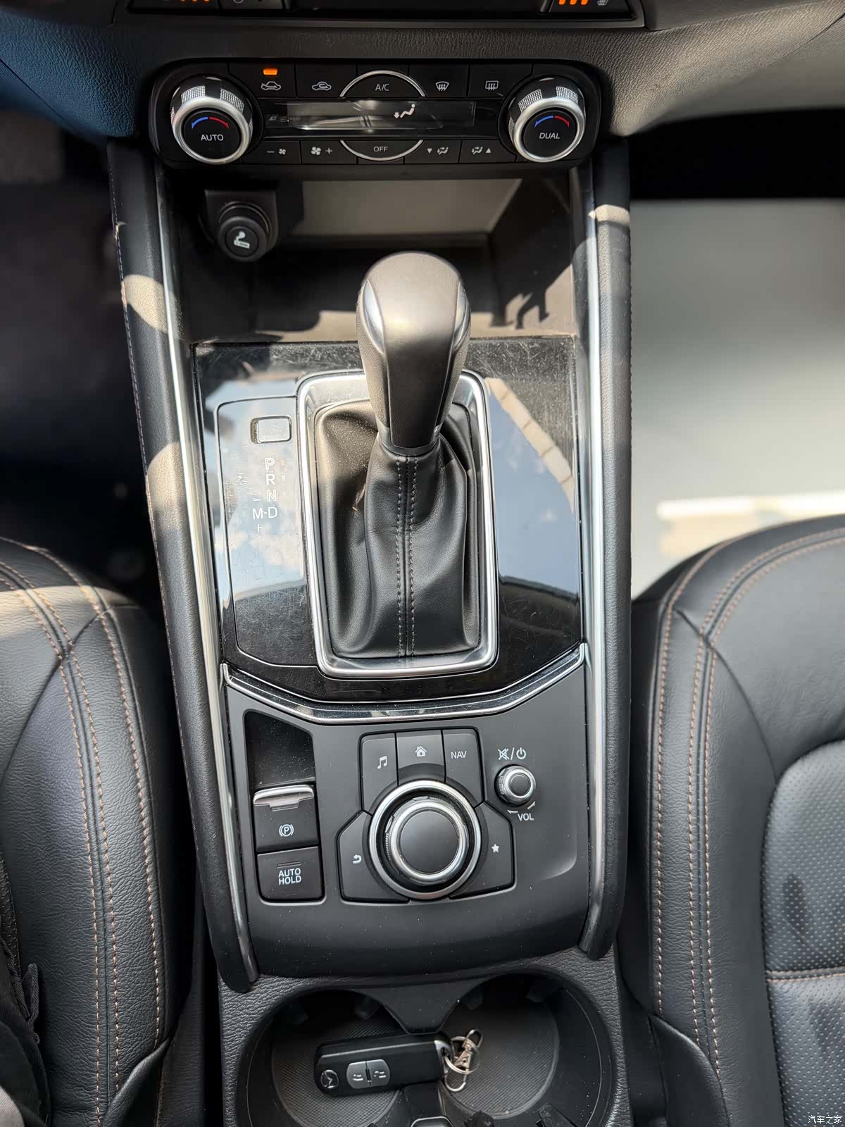 Mazda CX-5, 2018 22