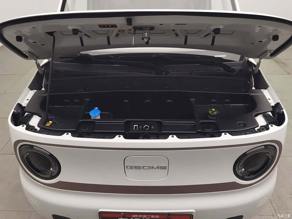 Geely Panda, 2023 6